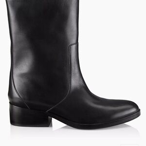 3.1 Phillip Lim Black leather Lucien boot. New!  Never worn